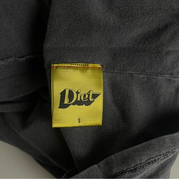 DIET STARTS MONDAY - Men’s Skull Graphic Tee - Picture 6 of 7